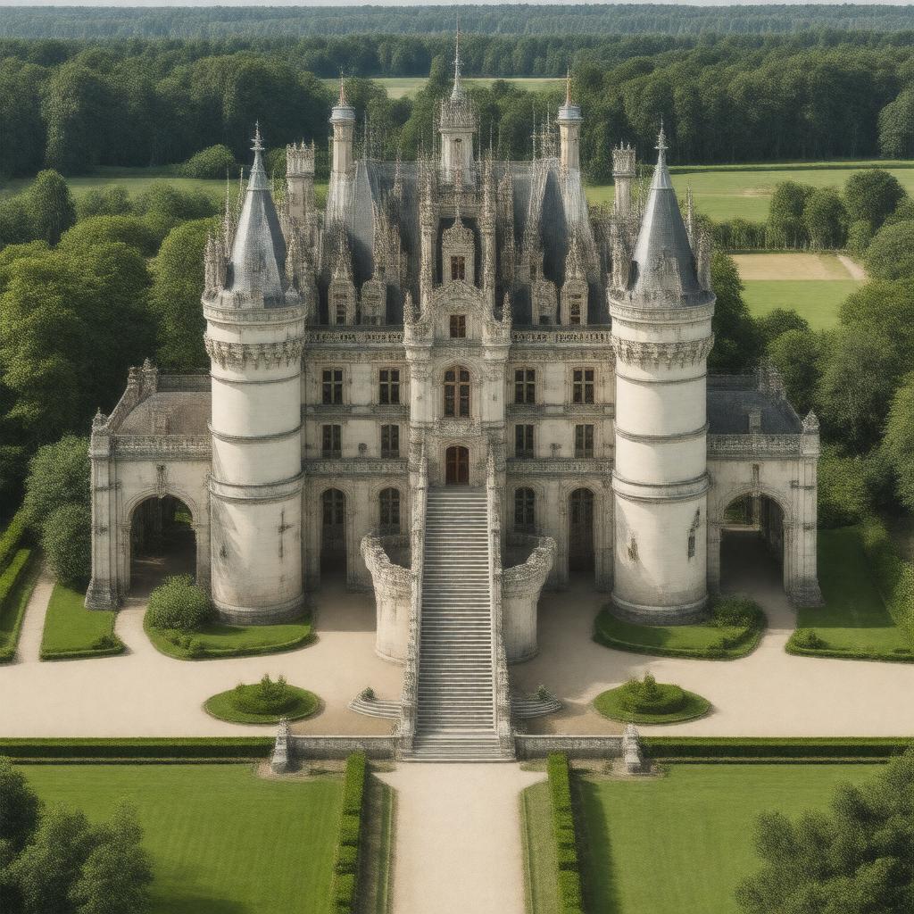 Château de Chambord